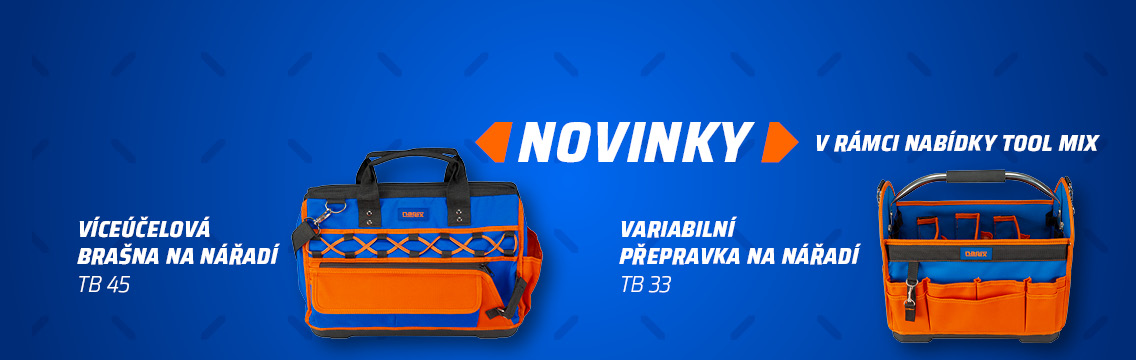 Akční nabídka TOOL MIX JARO 2023